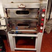 Forno professionale italforni