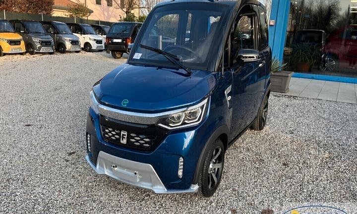 FREEDOM EVO - Macchina Senza Patente