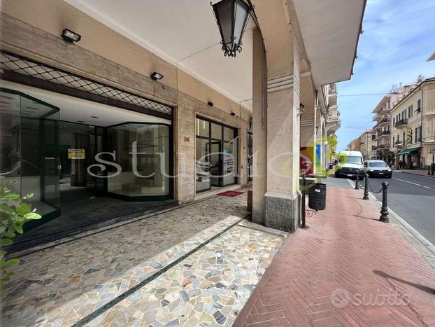 Negozio a Bordighera