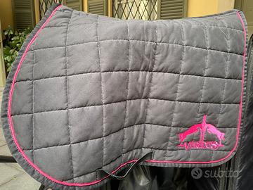 equitazione stinchiere sottosella veredus