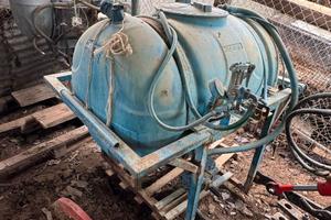 Botte per trattamenti vigneti