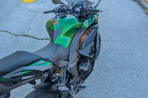 Kawasaki ninja sx1100 se