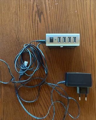 Presa usb