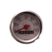 Contachilometri ciclomotori epoca scala da 60 km