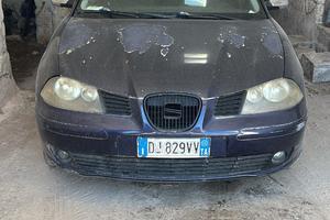 Seat ibiza 1.400