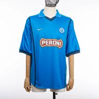 C.E.R.C.O. maglia Napoli 1999/00 home match worn
