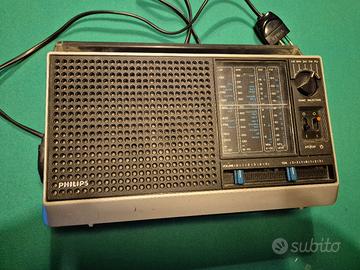 Philips - radio portatile anni '70