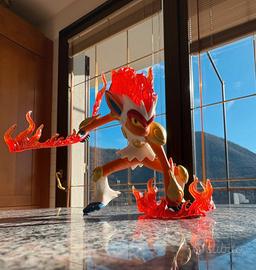 Infernape Statuina