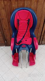 seggiolino nuovo per bici