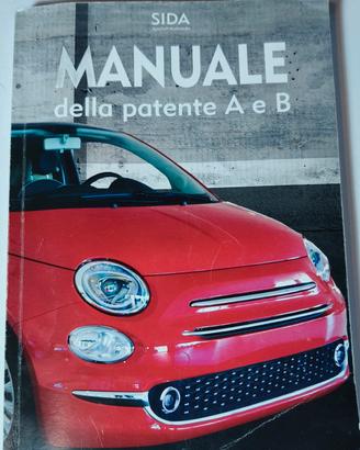 Manuale Patente A e B - Teoria 