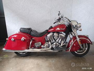 Indian Springfield 9800 km