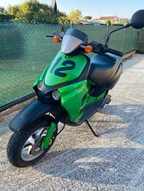 Aprilia rally LC