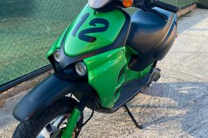 Aprilia rally LC