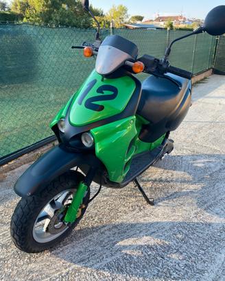 Aprilia rally LC