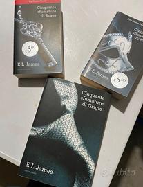 Trilogia “Cinquanta sfumaure “