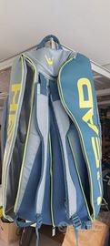 borsa tennis head