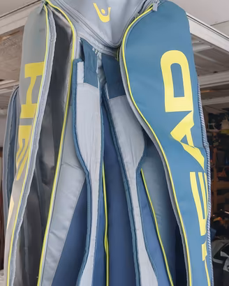 borsa tennis head