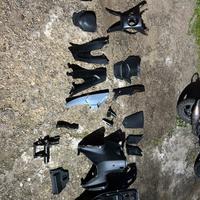 carene gilera runner 50 seconda serie - Come nuove