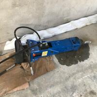 Martello escavatore 18 quintali