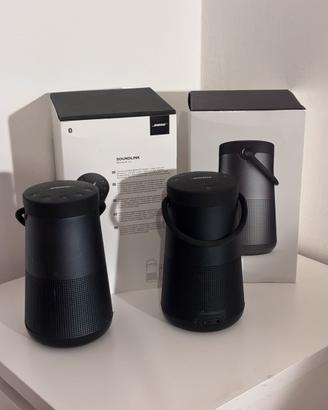 2 Casse Bose Revolve II Plus +