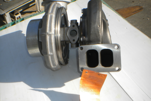 Turbina per motori deutz