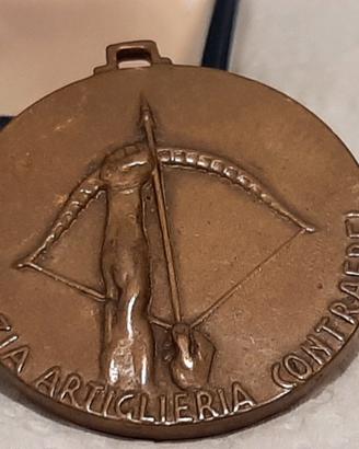 Medaglia militare anni 30 del 900