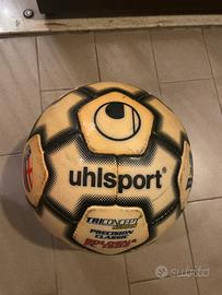 Pallone gara serie A Bologna Uhlsport