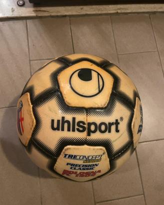 Pallone gara serie A Bologna Uhlsport