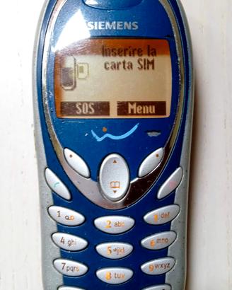 Cellulare Siemens funzionante