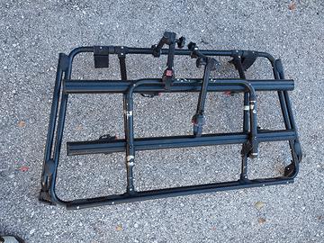 Portabici Fiamma T5 pro