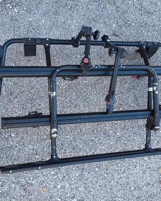 Portabici Fiamma T5 pro