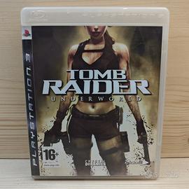 2 Giochi per PS3 (Tomb Rider+1 in omaggio) Catania