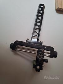 mirino per arco compound