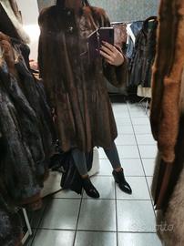 Pelliccia visone femmina L Xl 