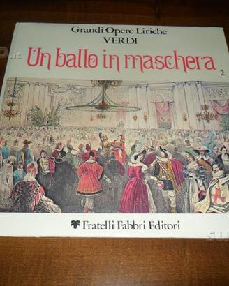 N3 dischi 33 giri di lirica