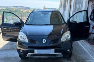 koleos 4x4