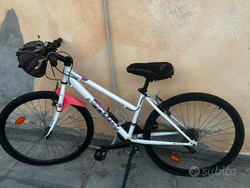bici MTB B'Twin Rockrider 300 Donna/Ragazza