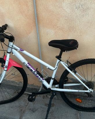 bici MTB B'Twin Rockrider 300 Donna/Ragazza