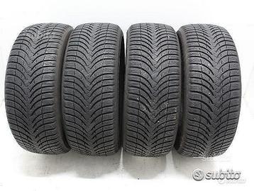 205 50 17 michelin invernali usate