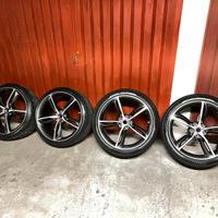 Cerchi Ferrari 296 GTB GTS originali nuovi