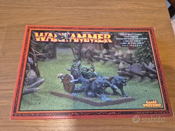Warhammer Carro Goblin 6' ed