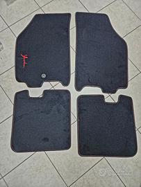 lancia ypsilon  y tappeti nuovi originali Lancia 