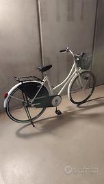 Bicicletta da donna tipo olanda