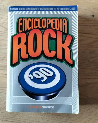 Enciclopedia Rock anni '90
