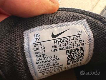 Nike donna