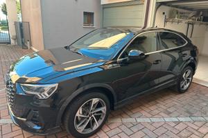 AUDI Q3 SPORTBACK BUSINESS PLUS 35 TDI 150CV S-Tro