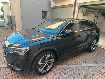 AUDI Q3 SPORTBACK BUSINESS PLUS 35 TDI 150CV S-Tro
