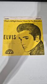 Elvis Presley 45 giri