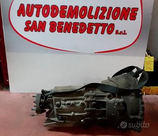 CAMBIO MANUALE JAGUAR S-TYPE ANNO 2005 2.7D