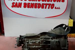 CAMBIO MANUALE JAGUAR S-TYPE ANNO 2005 2.7D